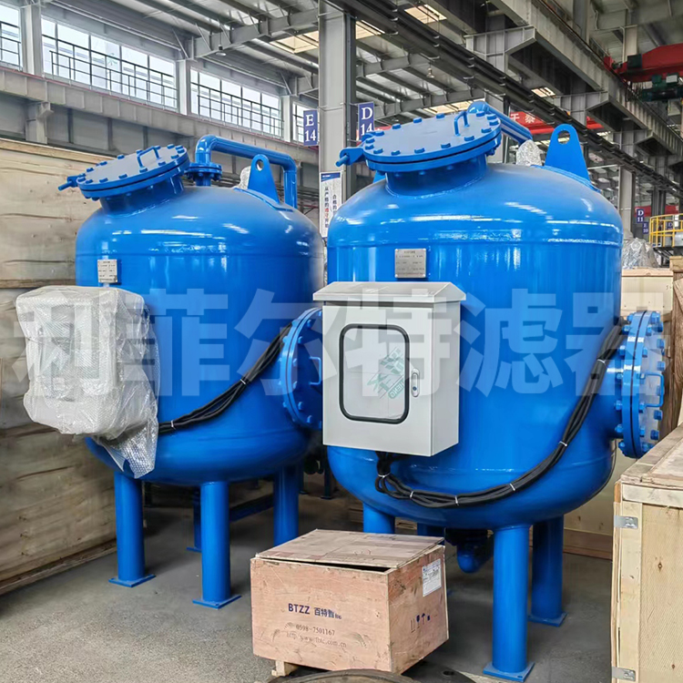 冷卻水過濾器